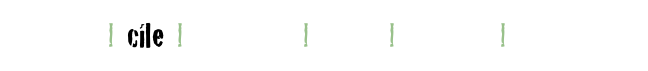 úvod  |  cíle  |  účastníci  |  mapa  |  kontakt  |  výstupy